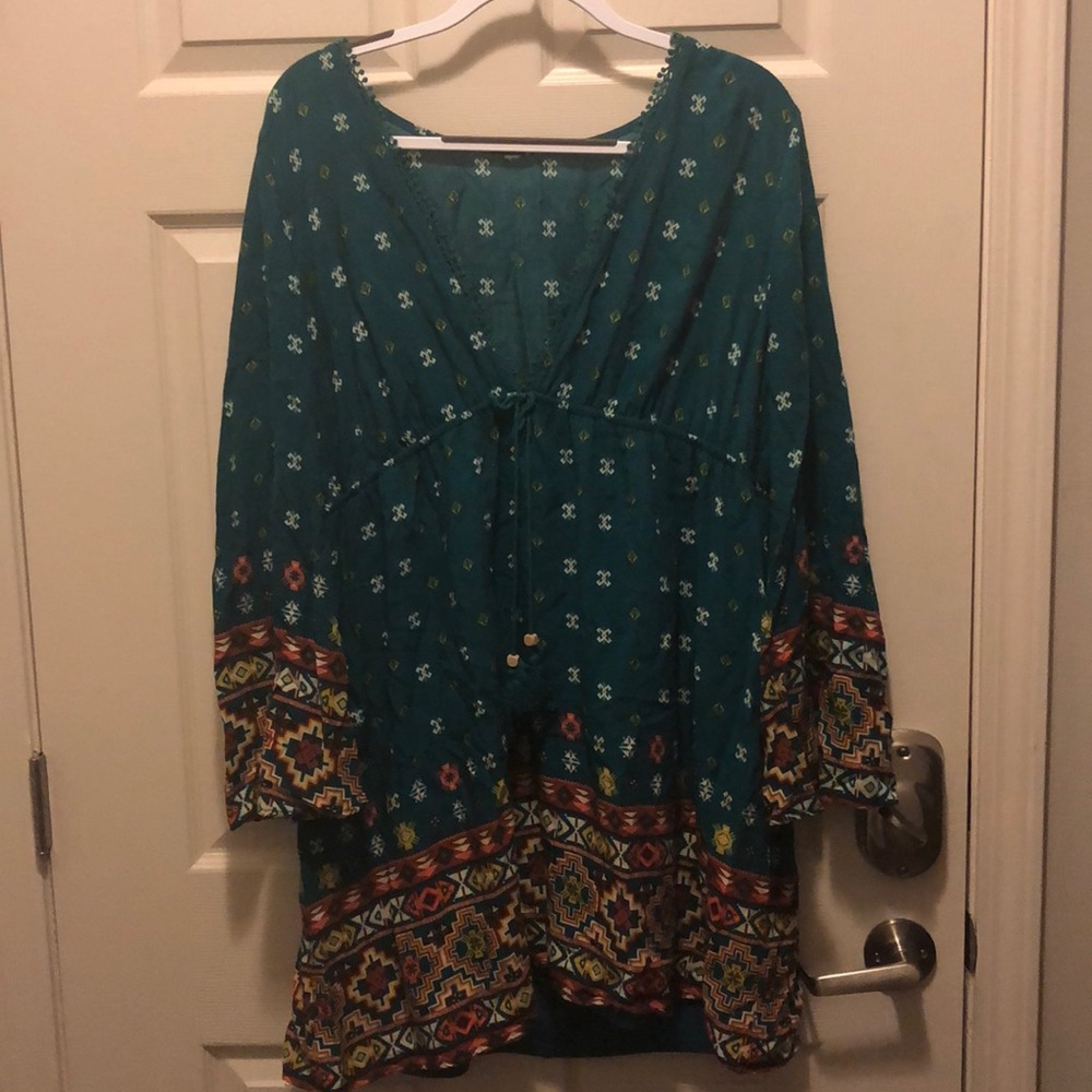 Flowy Dress